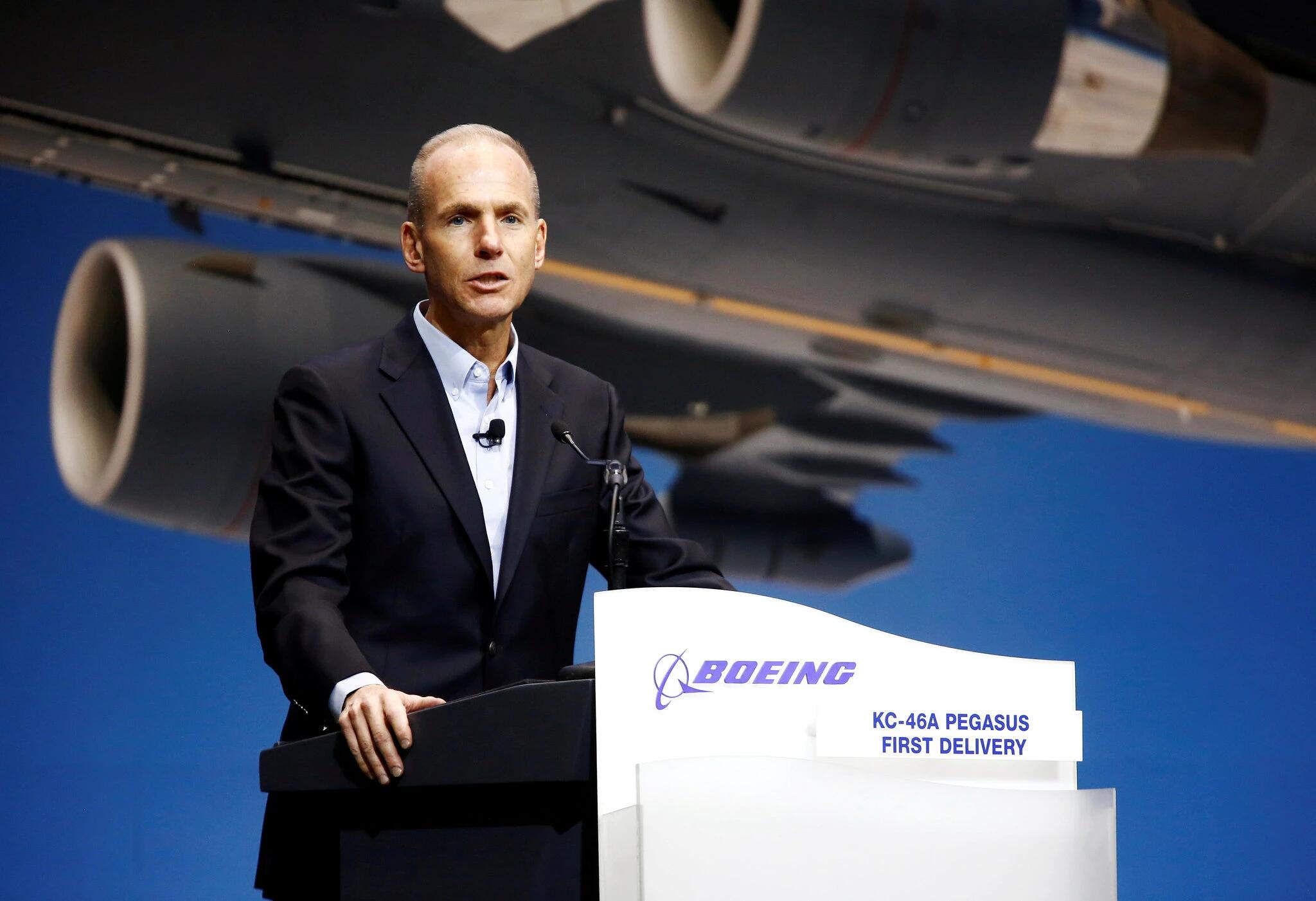 波音CEO终于露面发声：哀悼遇难者，升级737 MAX，赢回信任