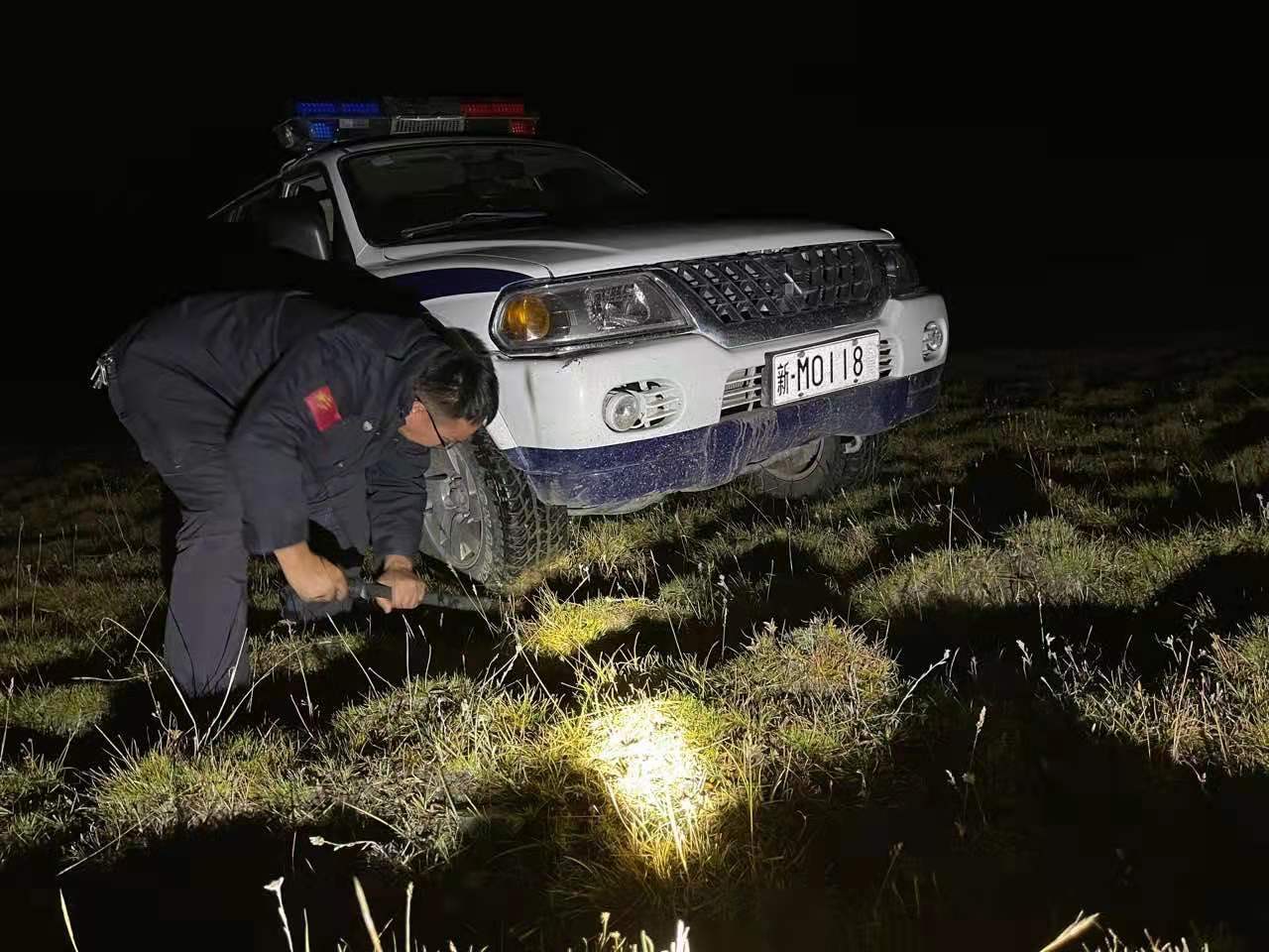 新疆和硕：红山义警，让“枫桥经验”在牧区落地生根